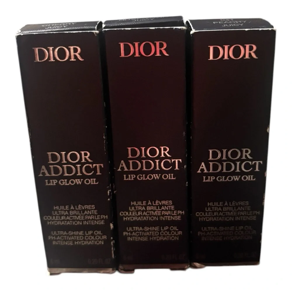 Dior Addict Lip Glow Oil -